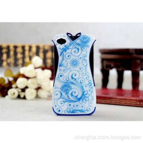 Cheongsam design imported PC material phone cases for iPhone series